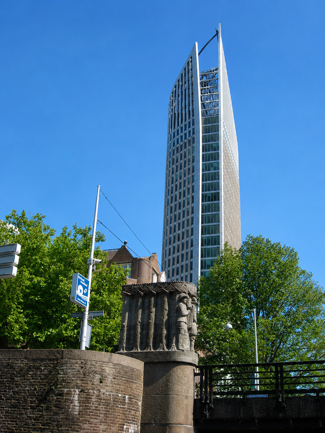 hoftoren devulpen