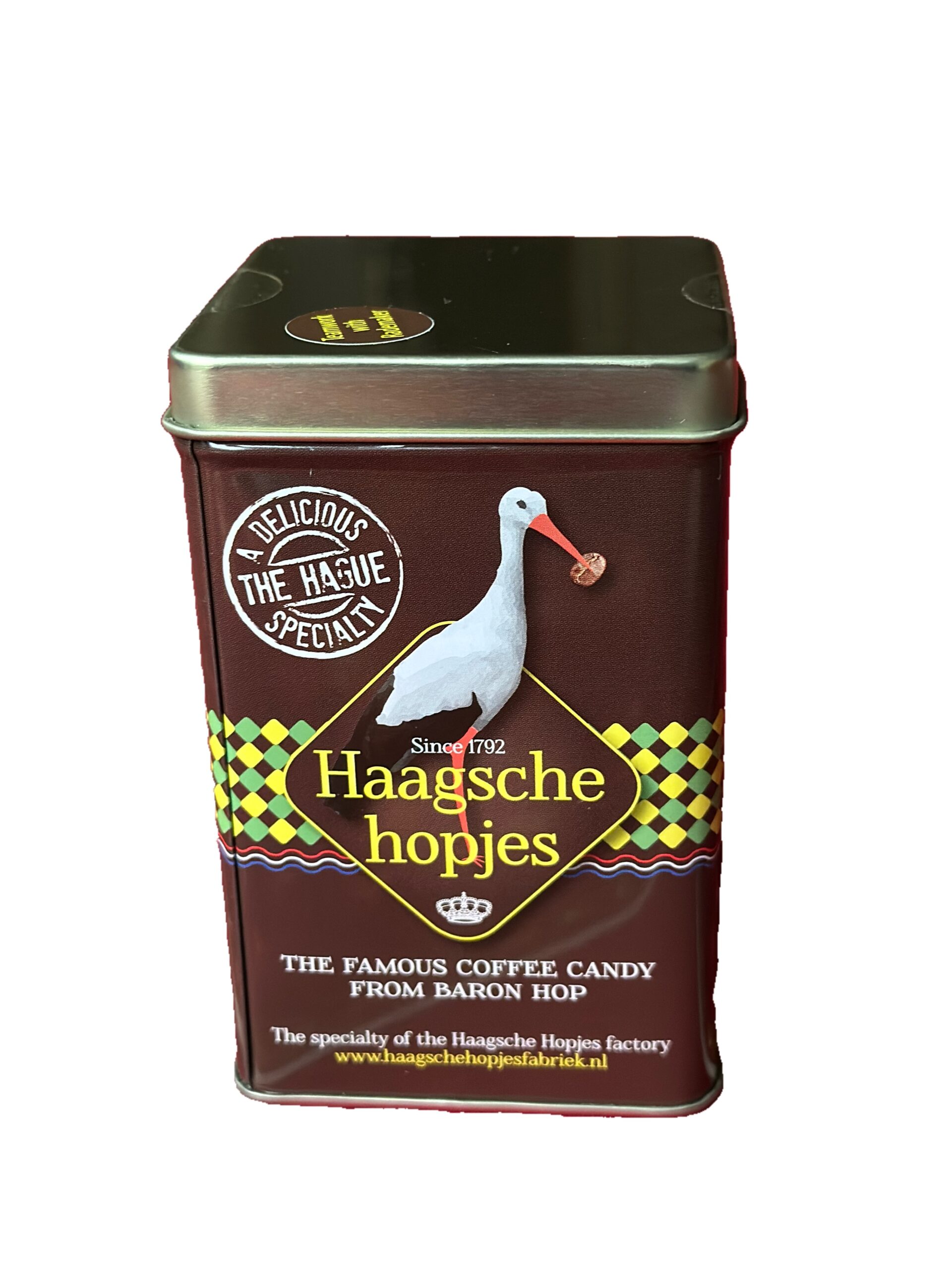 haagsch hopjes blik haagschehopjesfabriek